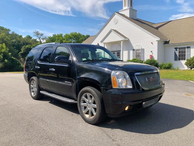 1GKS2EEFXBR388273 - 2011 GMC YUKON DENA BLACK photo 1