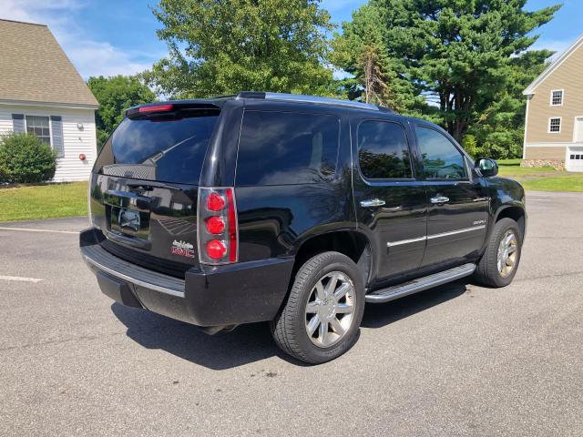 1GKS2EEFXBR388273 - 2011 GMC YUKON DENA BLACK photo 3