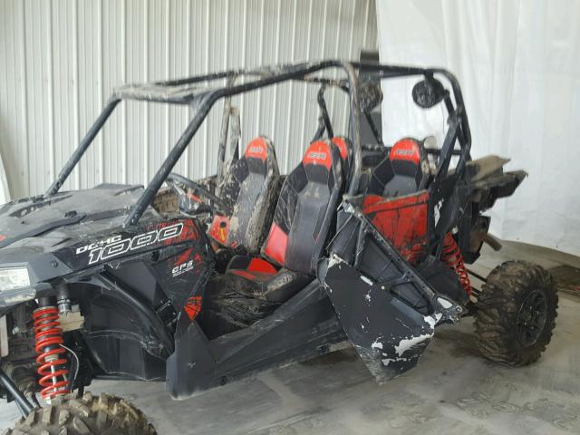 3NSVFE995JH218802 - 2018 POLARIS RZR XP 4 1 BLACK photo 9