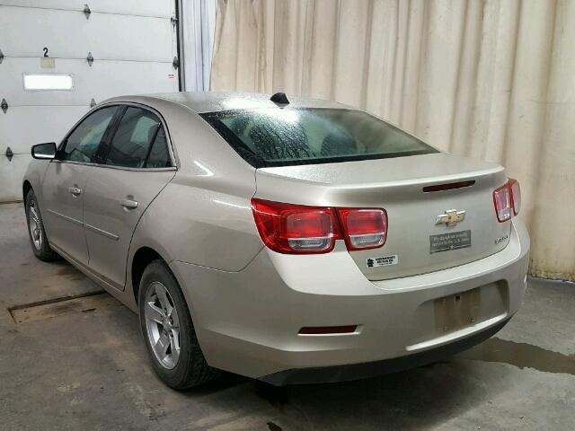 1G11A5SA2DF317813 - 2013 CHEVROLET MALIBU LS 棕色 照片 3