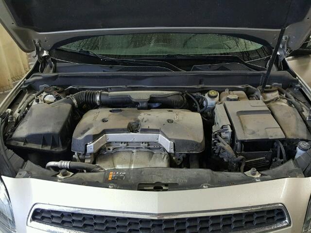 1G11A5SA2DF317813 - 2013 CHEVROLET MALIBU LS 棕色 照片 7