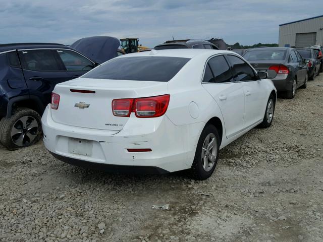 1G11C5SA1DF280764 - 2013 CHEVROLET MALIBU 1LT WHITE photo 4