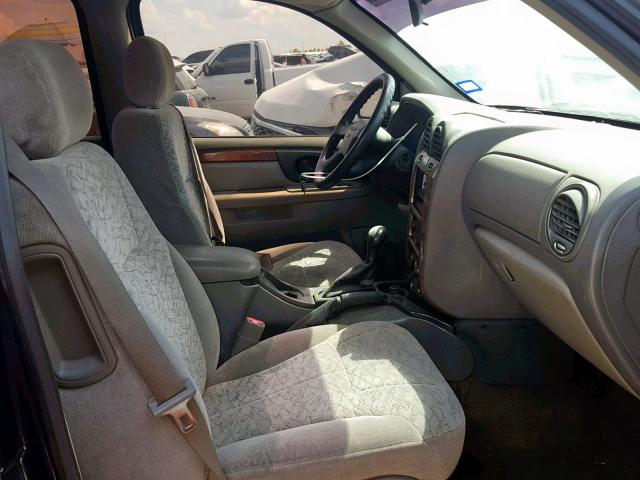 4NUDS13S942103575 - 2004 ISUZU ASCENDER S 蓝色 照片 5