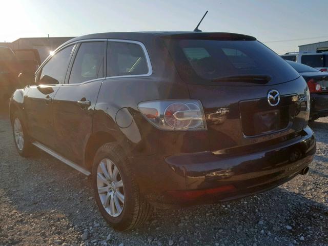 JM3ER2B53B0369526 - 2011 MAZDA CX-7 BROWN photo 3