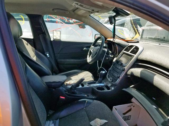 1G11C5SA3GU154969 - 2016 CHEVROLET MALIBU LIM 银色 照片 6