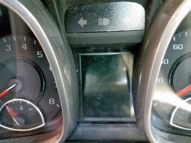 1G11C5SA3GU154969 - 2016 CHEVROLET MALIBU LIM 银色 照片 8