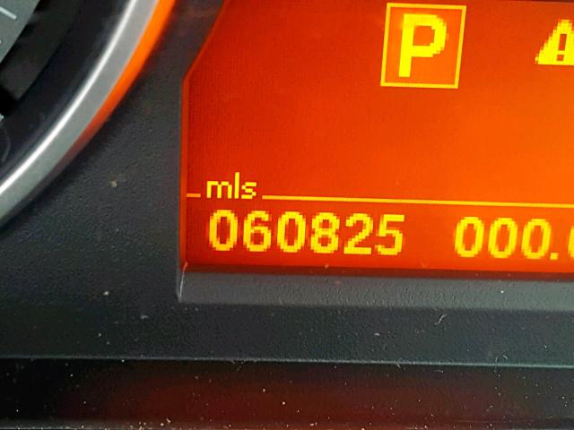 WBAKG1C5XCE839630 - 2012 BMW 335 I SULE SILVER photo 8