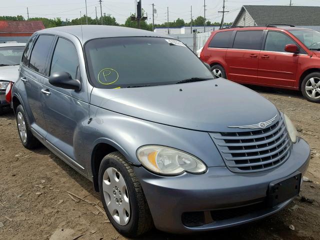 3A8FY48979T532416 - 2009 CHRYSLER PT CRUISER GRAY photo 1