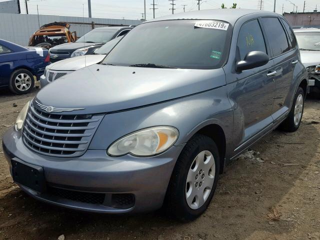 3A8FY48979T532416 - 2009 CHRYSLER PT CRUISER GRAY photo 2