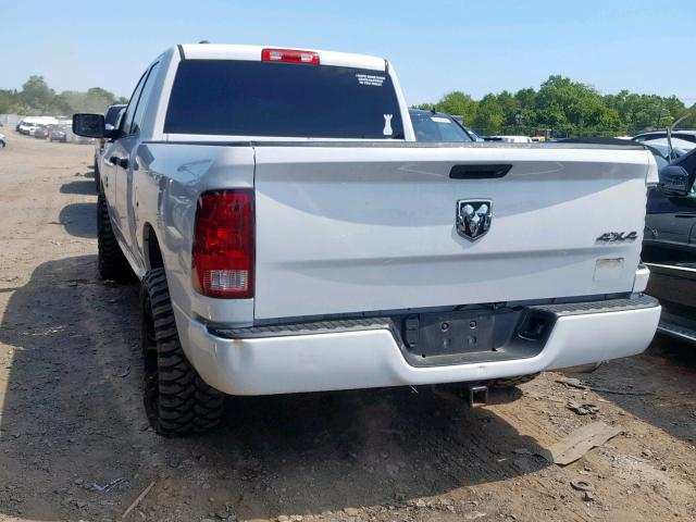 1C6RR7FG9GS359881 - 2016 RAM 1500 ST WHITE photo 3