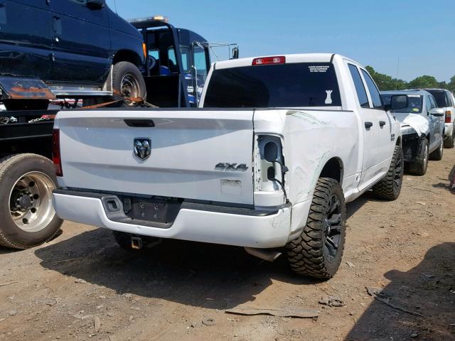 1C6RR7FG9GS359881 - 2016 RAM 1500 ST WHITE photo 4