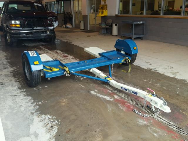 531BT1118HP063627 - 2017 UTILITY TOW DOLLY BLUE photo 1