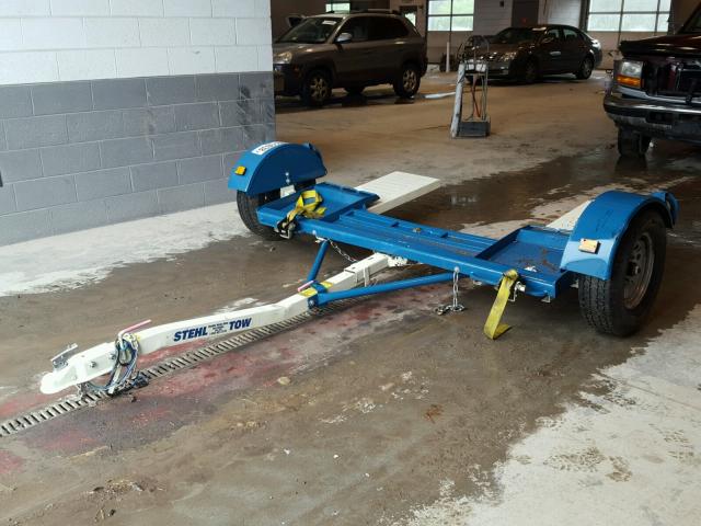 531BT1118HP063627 - 2017 UTILITY TOW DOLLY BLUE photo 2