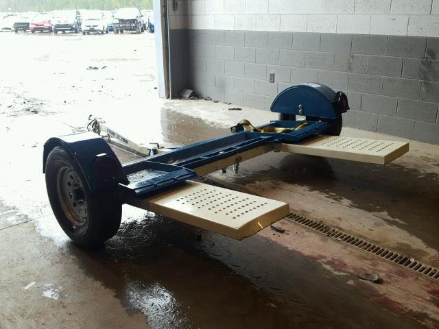 531BT1118HP063627 - 2017 UTILITY TOW DOLLY BLUE photo 3