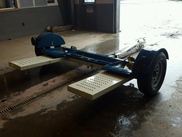 531BT1118HP063627 - 2017 UTILITY TOW DOLLY BLUE photo 4