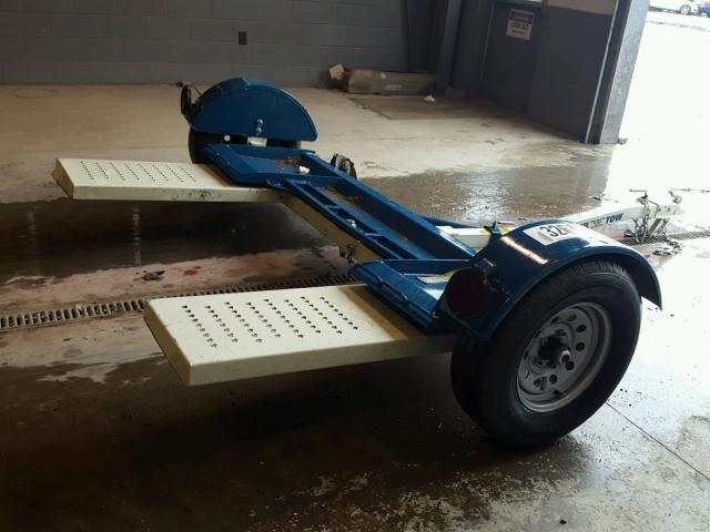 531BT1118HP063627 - 2017 UTILITY TOW DOLLY BLUE photo 5