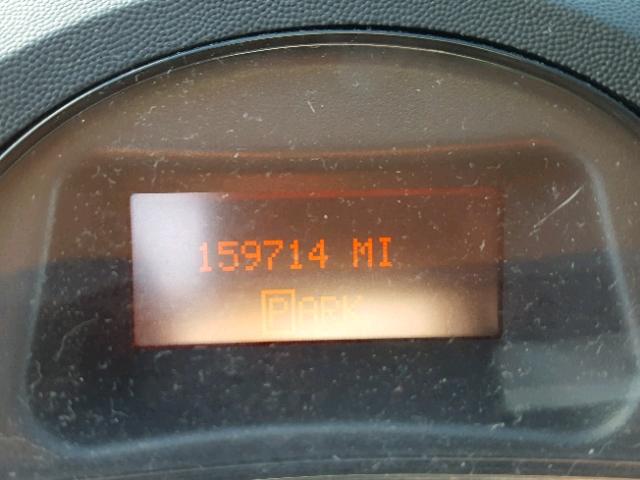 2G2WP552981108313 - 2008 PONTIAC GRAND PRIX GRAY photo 8