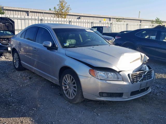 YV1AS982081054472 - 2008 VOLVO S80 3.2 SILVER photo 1