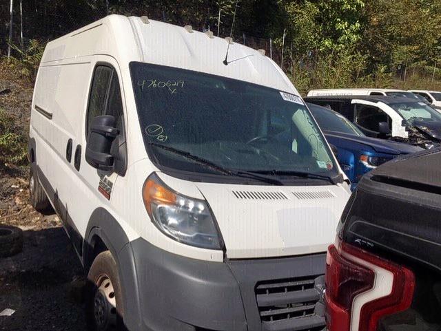 3C6TRVDG2FE511871 - 2015 RAM PROMASTER Ağ foto 1