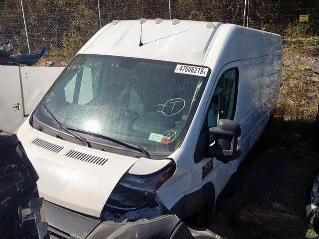 3C6TRVDG2FE511871 - 2015 RAM PROMASTER Ağ foto 2