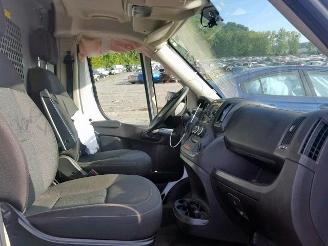 3C6TRVDG2FE511871 - 2015 RAM PROMASTER Ağ foto 5