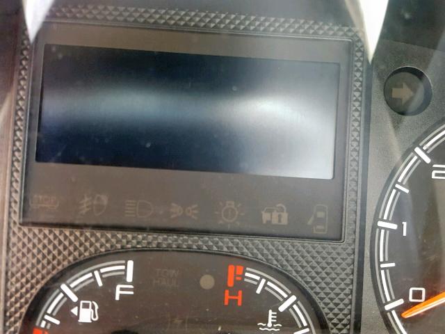 3C6TRVDG2FE511871 - 2015 RAM PROMASTER Ağ foto 8