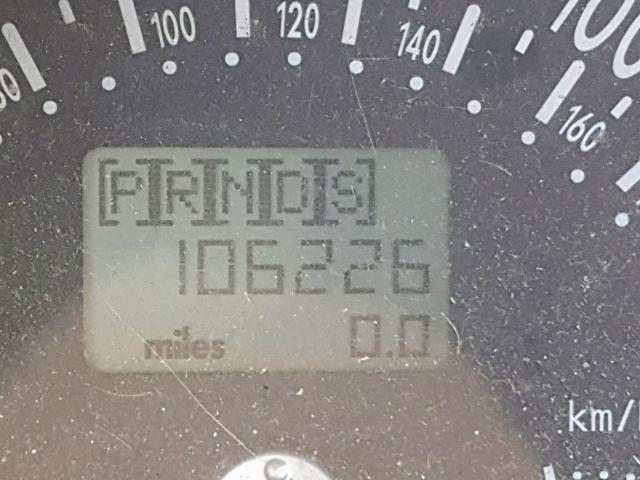 3VWCK31CX5M405642 - 2005 VOLKSWAGEN NEW BEETLE Blau Foto 8