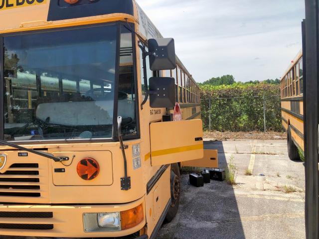 4DRBVAAN47A461390 - 2007 IC CORPORATION 3000 ყვითელი ფოტო 2