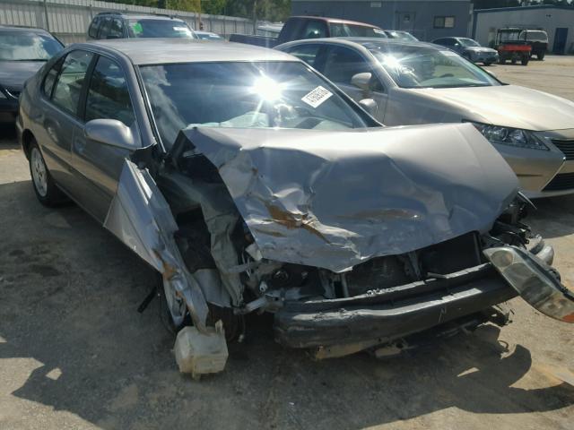 1N4DL01D41C210164 - 2001 NISSAN ALTIMA XE SILVER photo 1