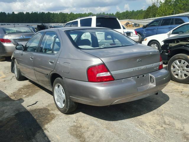 1N4DL01D41C210164 - 2001 NISSAN ALTIMA XE SILVER photo 3