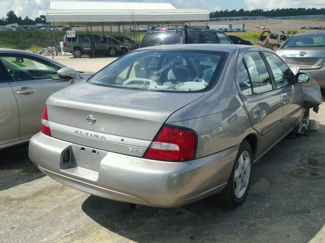 1N4DL01D41C210164 - 2001 NISSAN ALTIMA XE SILVER photo 4