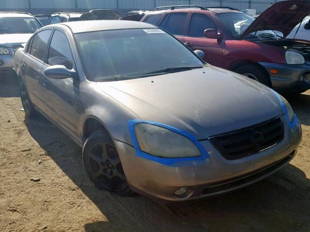 1N4BL11D44C140344 - 2004 NISSAN ALTIMA SE SILVER photo 1