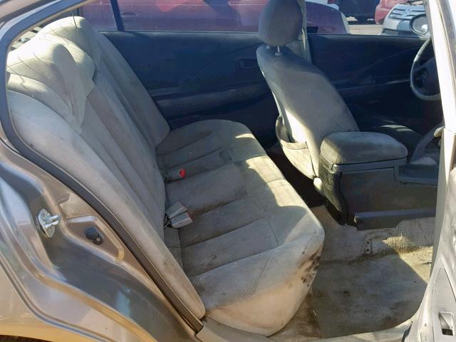 1N4BL11D44C140344 - 2004 NISSAN ALTIMA SE SILVER photo 6