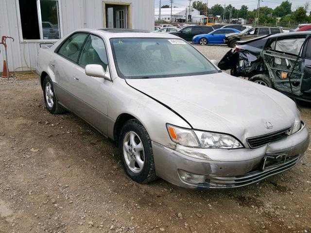 JT8BF28G3W5051572 - 1998 LEXUS ES 300 GRAY photo 1