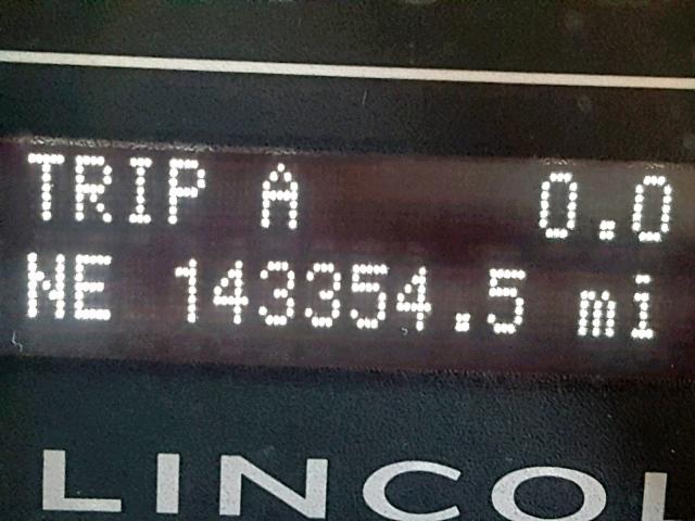 5LMFU285X8LJ03374 - 2008 LINCOLN NAVIGATOR ნაცრისფერი ფოტო 8