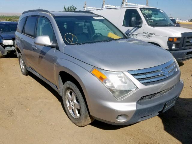 2S3DA217576116299 - 2007 SUZUKI XL7 SILVER photo 1