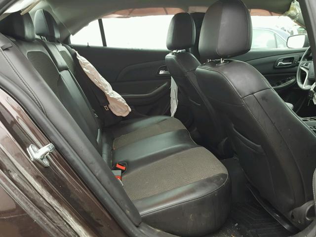 1G11C5SL9FF336650 - 2015 CHEVROLET MALIBU 1LT PURPLE photo 6