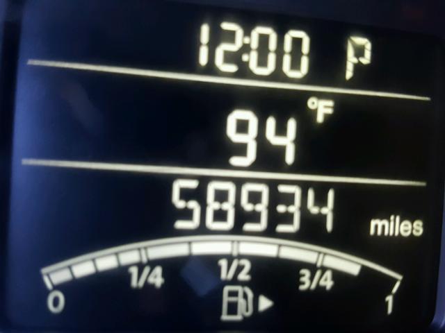 3VW2K7AJ1CM406712 - 2012 VOLKSWAGEN JETTA BASE Արծաթագույն լուսանկար 8