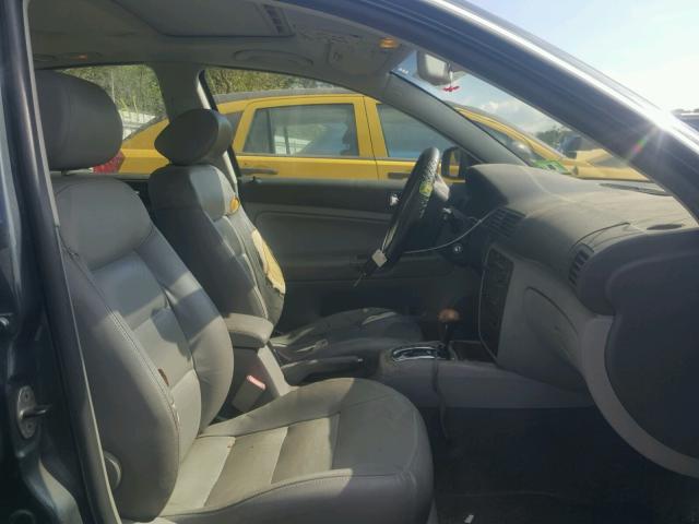 WVWRH63B93P350383 - 2003 VOLKSWAGEN PASSAT GLX 蓝色 照片 5