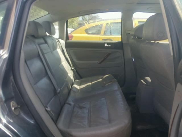 WVWRH63B93P350383 - 2003 VOLKSWAGEN PASSAT GLX 蓝色 照片 6