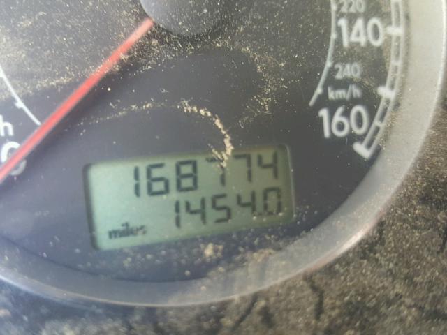 WVWRH63B93P350383 - 2003 VOLKSWAGEN PASSAT GLX 蓝色 照片 8