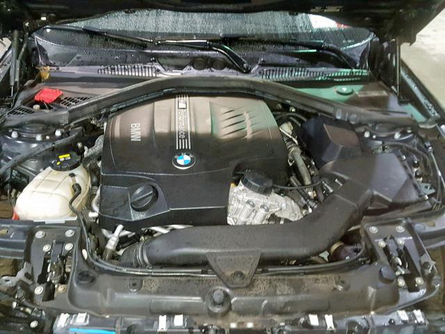 WBA1J9C58FV371350 - 2015 BMW M235XI BLACK photo 7