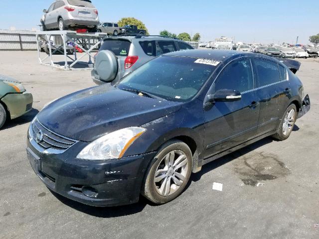 1N4BL2AP9AN457973 - 2010 NISSAN ALTIMA SR BLACK photo 2