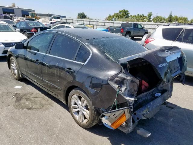 1N4BL2AP9AN457973 - 2010 NISSAN ALTIMA SR BLACK photo 3