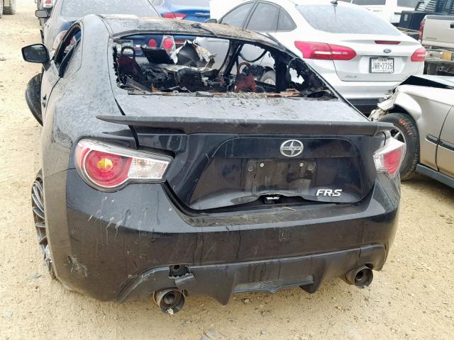 JF1ZNAA13D1718265 - 2013 TOYOTA SCION FR-S  photo 9