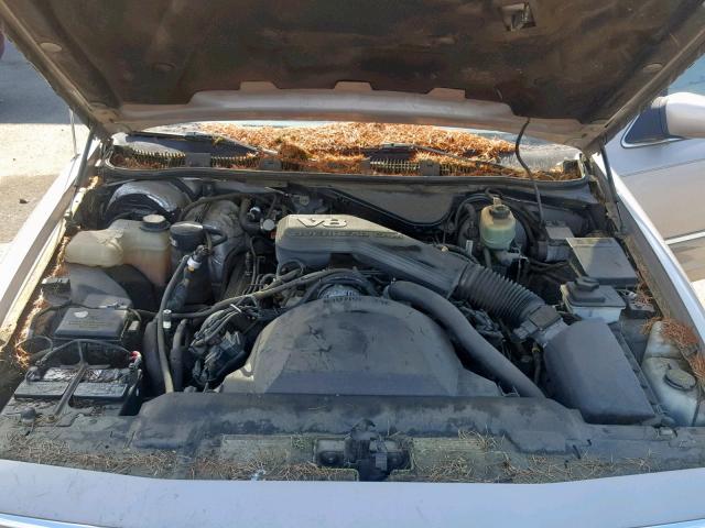 2FALP74W6RX125279 - 1994 FORD CROWN VICT GOLD photo 7