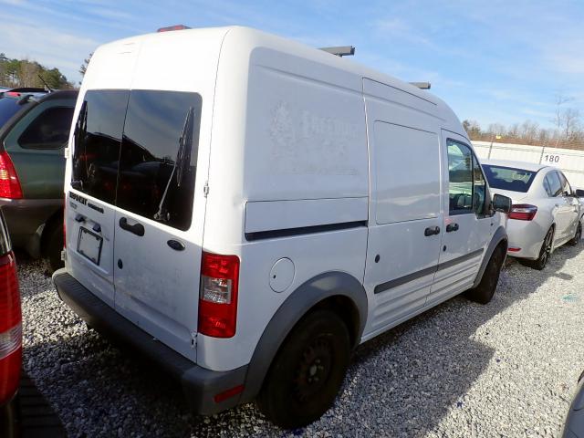 NM0LS7CNXAT016162 - 2010 FORD TRANSIT CO WHITE photo 4