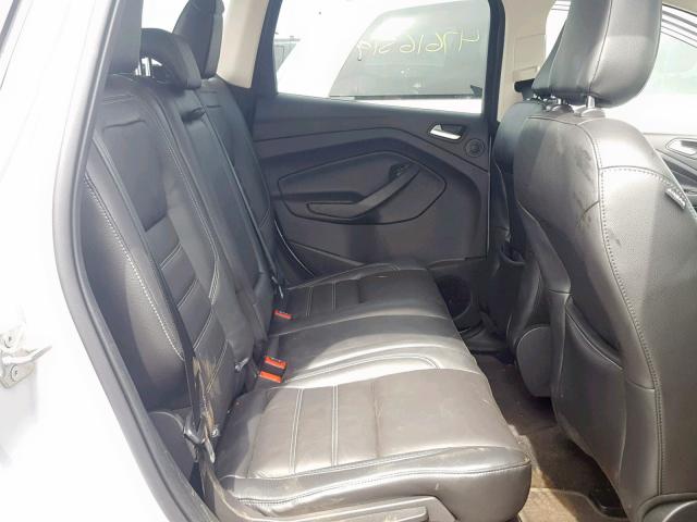 1FMCU0J97JUD34708 - 2018 FORD ESCAPE TIT SILVER photo 6