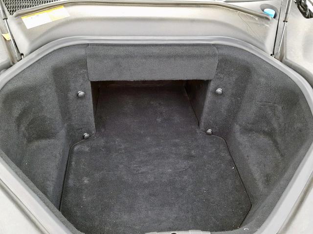 5YJSA1CP4DFP24737 - 2013 TESLA MODEL S أسود صورة 7