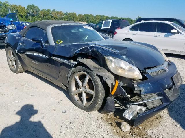 1G8MC35B18Y121177 - 2008 SATURN SKY BLUE photo 1